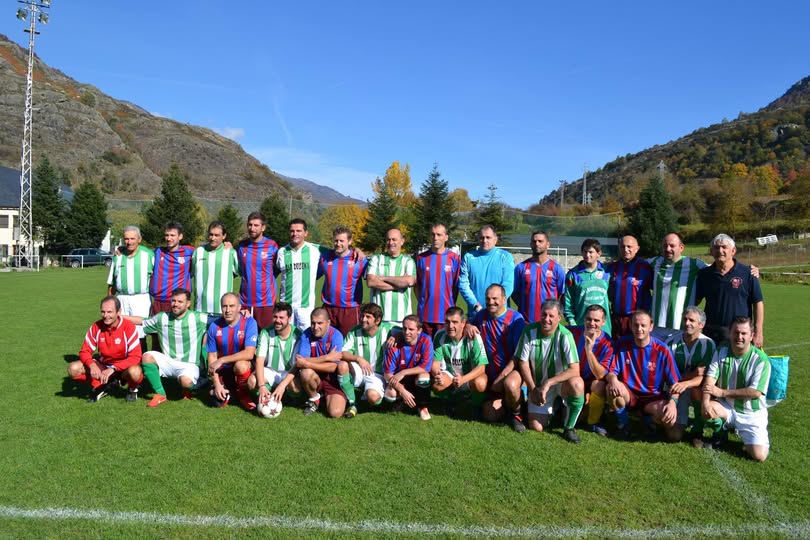 Équipes de foot